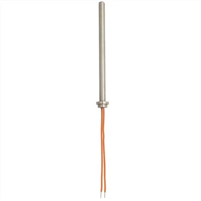 Auto autodaļas dzinēja termostats Elektriskais apsildes stumšanas stienis