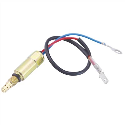 Solenoīda droseļvārsta izmantošana SUZUKI ST 100 T5 13260-85001